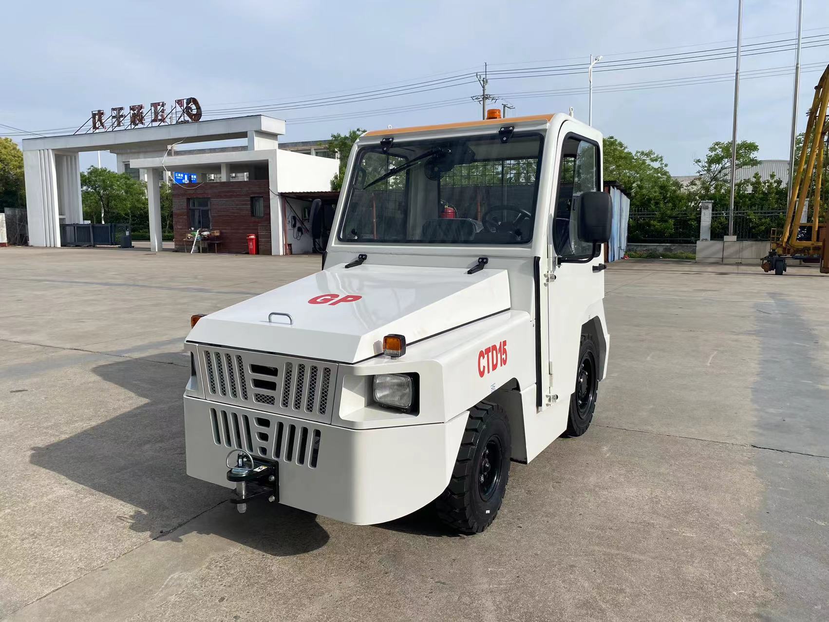 10TON 15TON 20TON Dieselschlepper