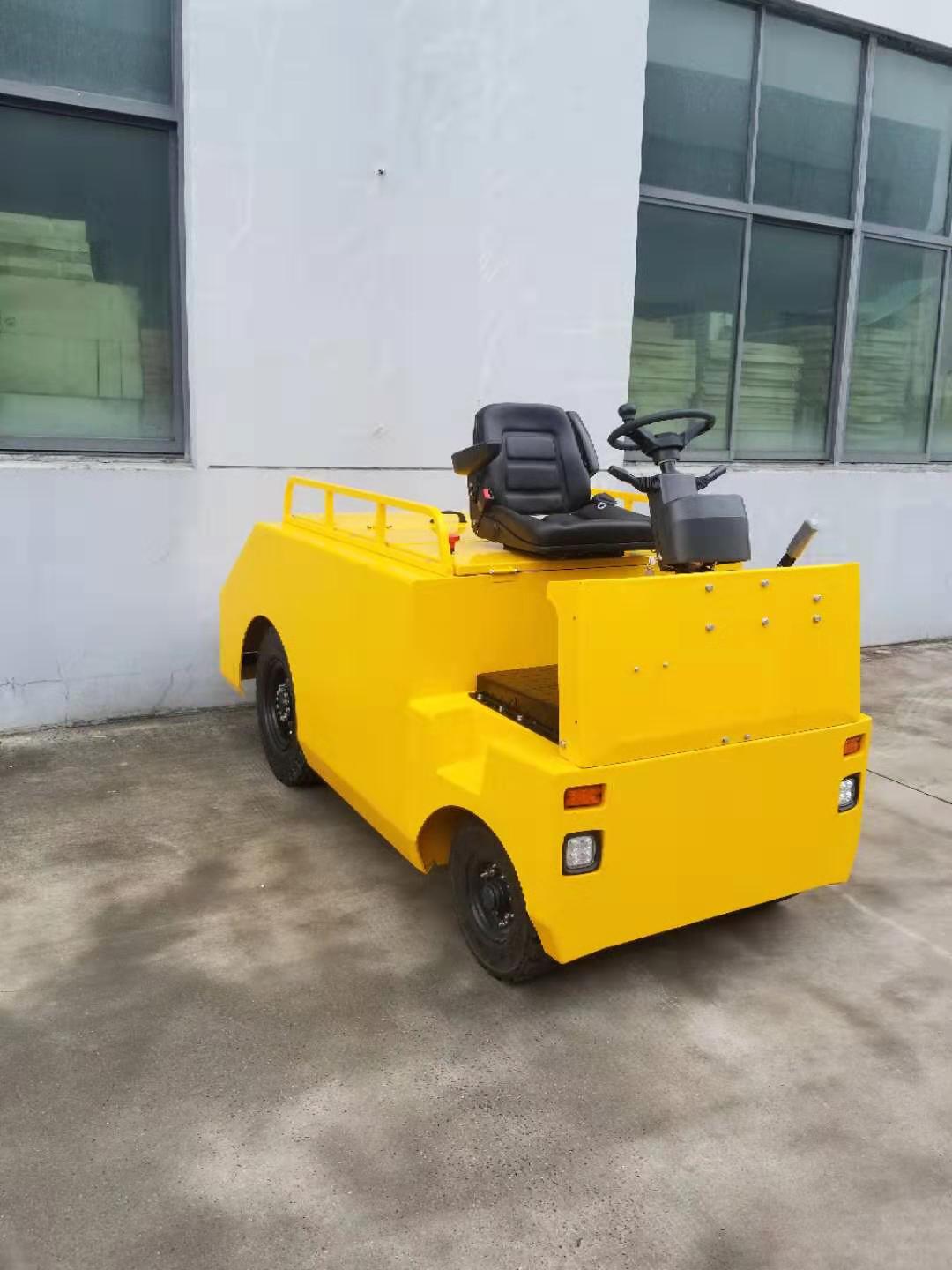 8 Tonnen 10 Tonnen Elektroschlepper TG80 TG100