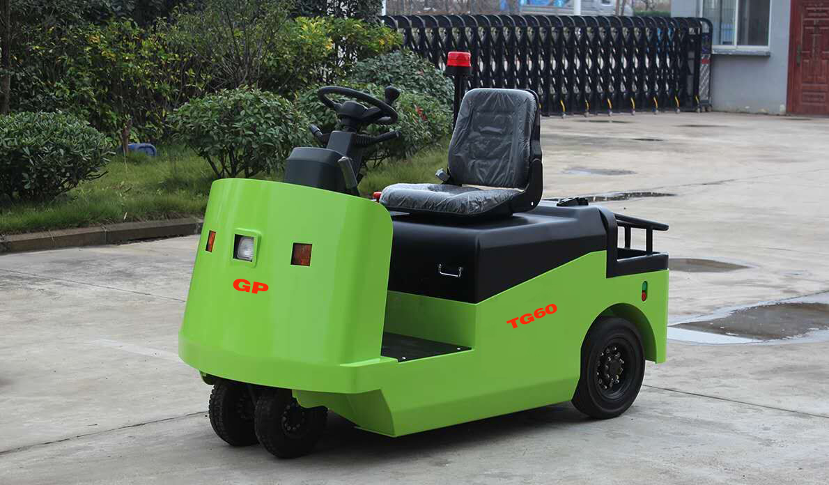 2TON 3TON 4TON Elektroschlepper